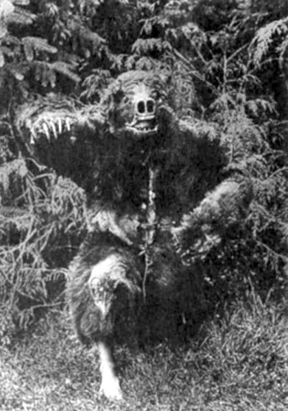 Иллюстрация к книге — Наделенные силой. Тайны индейских шаманов [_013.jpg]