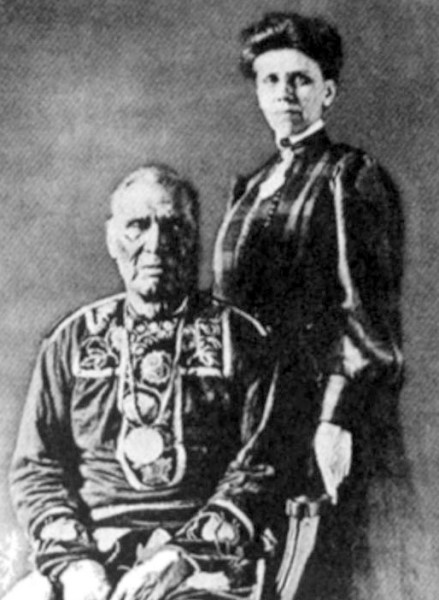 Иллюстрация к книге — Наделенные силой. Тайны индейских шаманов [_016.jpg]