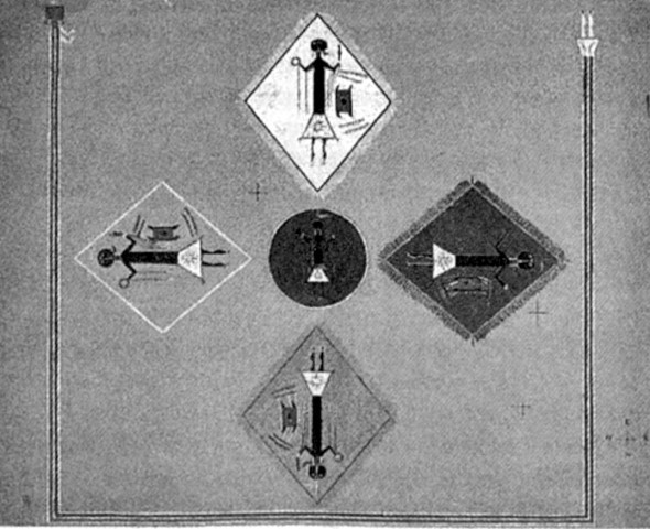 Иллюстрация к книге — Наделенные силой. Тайны индейских шаманов [_021.jpg]