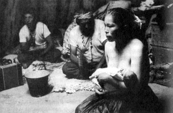 Иллюстрация к книге — Наделенные силой. Тайны индейских шаманов [_034.jpg]