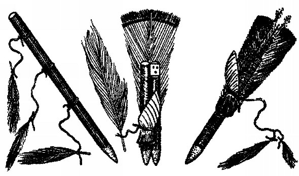 Иллюстрация к книге — Наделенные силой. Тайны индейских шаманов [_036.jpg]