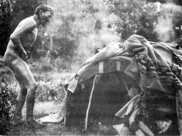 Иллюстрация к книге — Наделенные силой. Тайны индейских шаманов [_041.jpg]