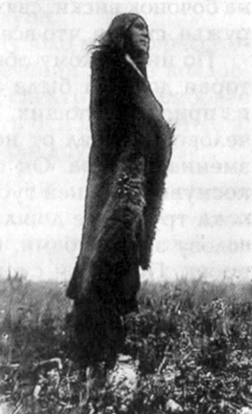 Иллюстрация к книге — Наделенные силой. Тайны индейских шаманов [_054.jpg]