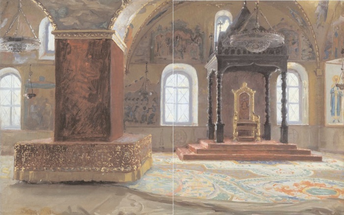 Иллюстрация к книге — Великая Русская Смута. Причины возникновения и выход из государственного кризиса в XVI–XVII вв. [i_006.jpg]