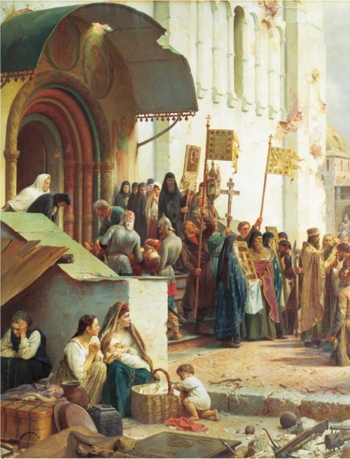 Иллюстрация к книге — Великая Русская Смута. Причины возникновения и выход из государственного кризиса в XVI–XVII вв. [i_016.jpg]