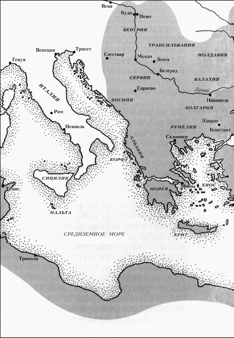 Иллюстрация к книге — Краткая история Турции [i_006.jpg]