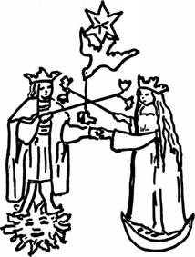 Иллюстрация к книге — Миф о Марии Магдалине [i_005.jpg]