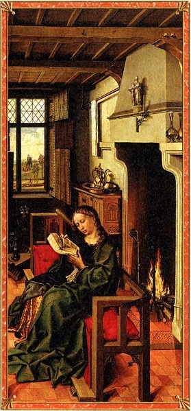 Иллюстрация к книге — Миф о Марии Магдалине [i_019.jpg]