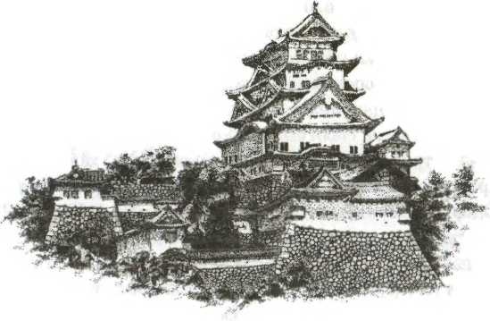 Иллюстрация к книге — Япония. История страны [i_012.jpg]