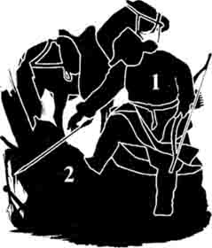 Иллюстрация к книге — Армия Монгольской империи [i_014.jpg]