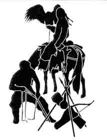 Иллюстрация к книге — Армия Монгольской империи [i_025.jpg]