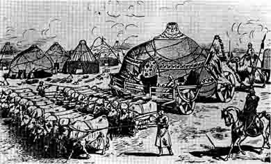 Иллюстрация к книге — Армия Монгольской империи [i_029.jpg]