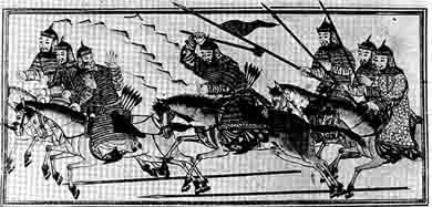 Иллюстрация к книге — Армия Монгольской империи [i_035.jpg]