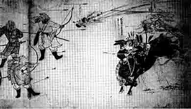 Иллюстрация к книге — Армия Монгольской империи [i_037.jpg]