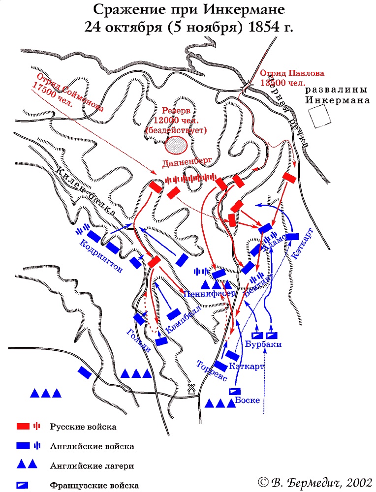 Иллюстрация к книге — Крымская война [s03.jpg]