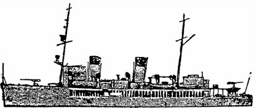 Иллюстрация к книге — Военно-морское соперничество и конфликты в 1919-1939 [i_007.jpg]