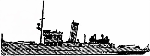 Иллюстрация к книге — Военно-морское соперничество и конфликты в 1919-1939 [i_010.jpg]