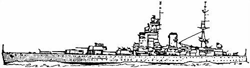 Иллюстрация к книге — Военно-морское соперничество и конфликты в 1919-1939 [i_015.jpg]