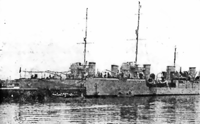 Иллюстрация к книге — Военно-морское соперничество и конфликты в 1919-1939 [i_081.jpg]