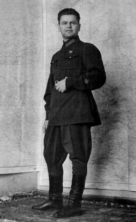 Иллюстрация к книге — Неизвестные солдаты. Сражения на внешнем фронте блокады Ленинграда [i_001.jpg]