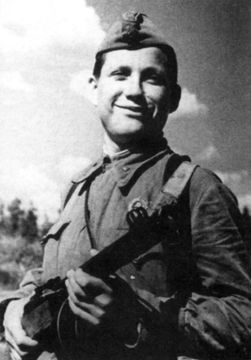 Иллюстрация к книге — Неизвестные солдаты. Сражения на внешнем фронте блокады Ленинграда [i_023.jpg]