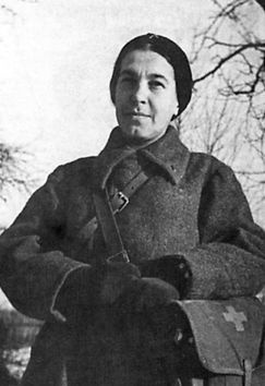 Иллюстрация к книге — Неизвестные солдаты. Сражения на внешнем фронте блокады Ленинграда [i_027.jpg]