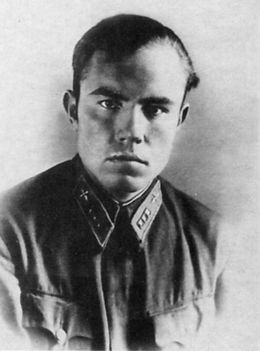 Иллюстрация к книге — Неизвестные солдаты. Сражения на внешнем фронте блокады Ленинграда [i_034.jpg]