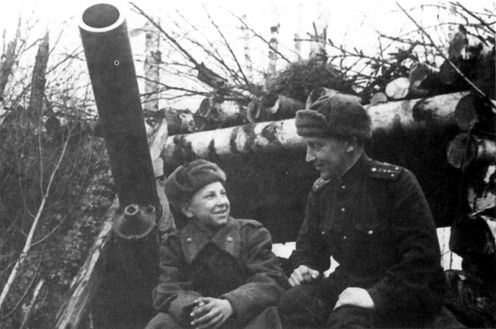 Иллюстрация к книге — Неизвестные солдаты. Сражения на внешнем фронте блокады Ленинграда [i_050.jpg]