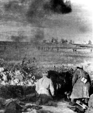 Иллюстрация к книге — Неизвестные солдаты. Сражения на внешнем фронте блокады Ленинграда [i_058.jpg]