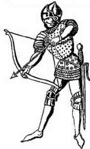 Иллюстрация к книге — История Англии от Чосера до королевы Виктории [pic_1.jpg]