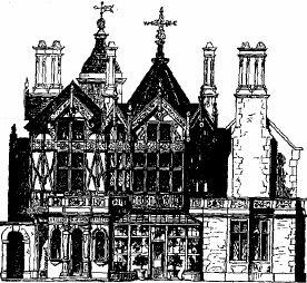 Иллюстрация к книге — История Англии от Чосера до королевы Виктории [pic_10.jpg]