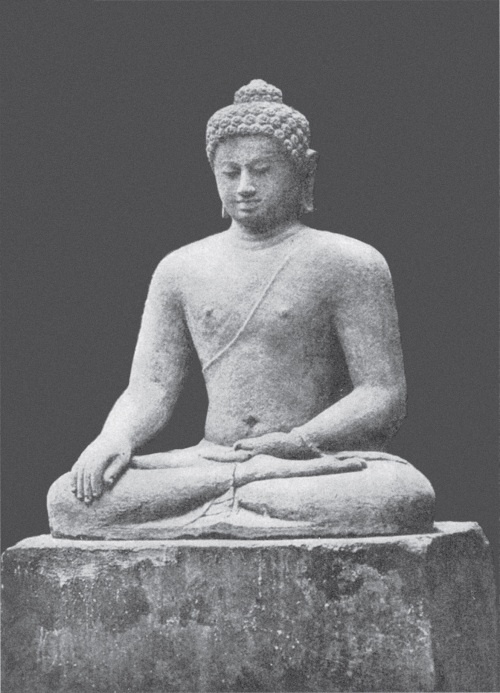 Иллюстрация к книге — Будда. История и легенды [i_001.jpg]