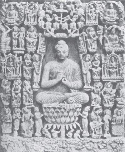 Иллюстрация к книге — Будда. История и легенды [i_003.jpg]