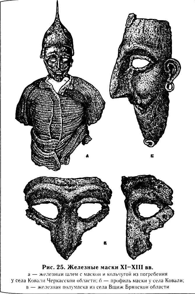 Иллюстрация к книге — Кочевые народы степей и Киевская Русь [i_023.jpg]