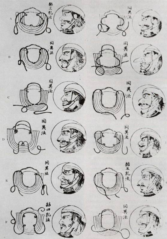 Иллюстрация к книге — Армии самураев 1550-1615 [i_022.jpg]