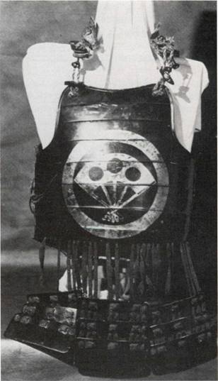 Иллюстрация к книге — Армии самураев 1550-1615 [i_024.jpg]