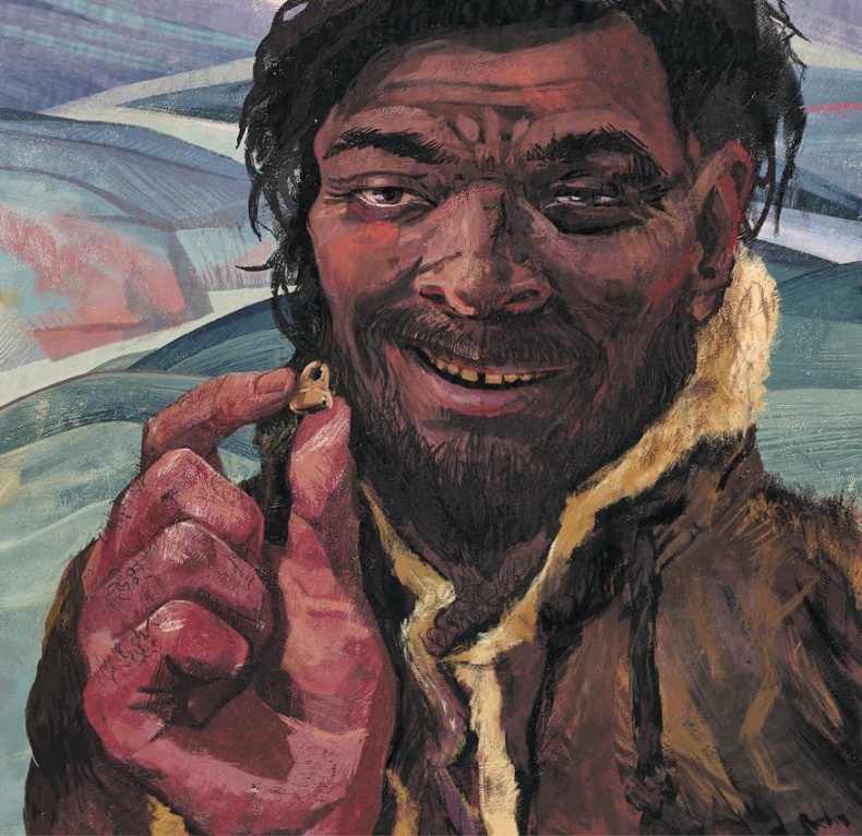 Иллюстрация к книге — Байки из грота. 50 историй из жизни древних людей [i_084.jpg]