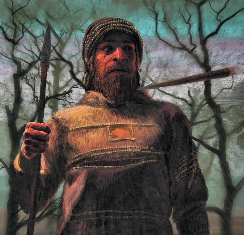 Иллюстрация к книге — Байки из грота. 50 историй из жизни древних людей [i_091.jpg]