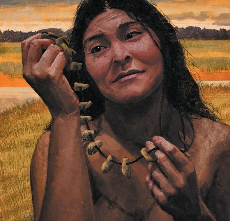 Иллюстрация к книге — Байки из грота. 50 историй из жизни древних людей [i_138.jpg]