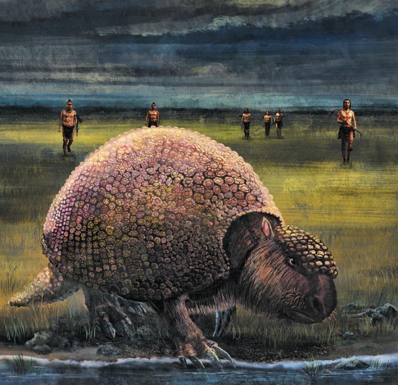 Иллюстрация к книге — Байки из грота. 50 историй из жизни древних людей [i_179.jpg]