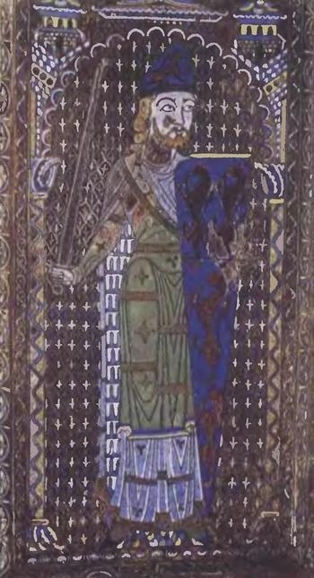 Иллюстрация к книге — Символическая история европейского средневековья [img_22.jpg]