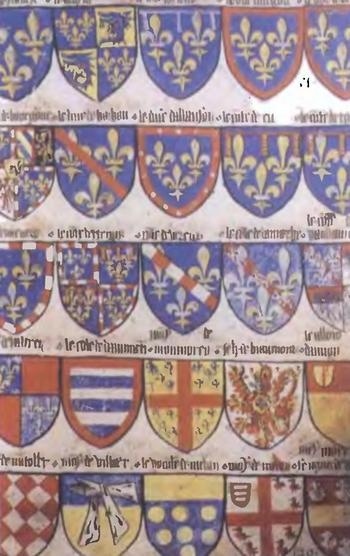 Иллюстрация к книге — Символическая история европейского средневековья [img_24.jpg]