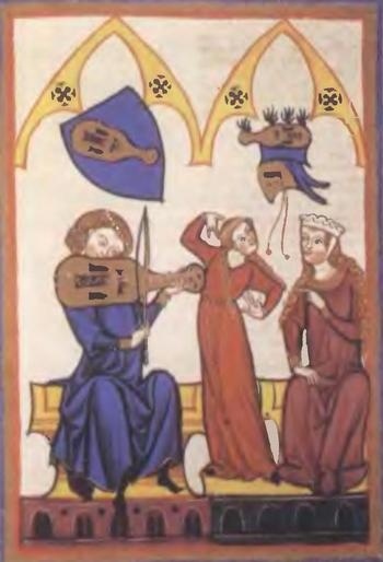 Иллюстрация к книге — Символическая история европейского средневековья [img_33.jpg]