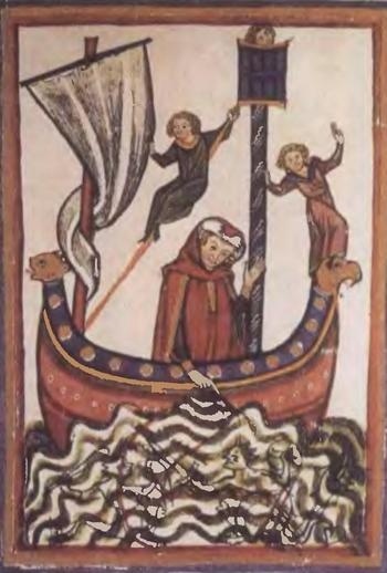 Иллюстрация к книге — Символическая история европейского средневековья [img_37.jpg]