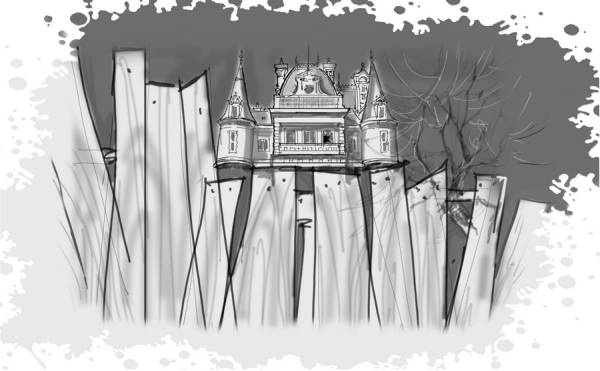 Иллюстрация к книге — Гномка в помощь, или Ося из Ллося [i_011.jpg]