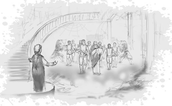 Иллюстрация к книге — Гномка в помощь, или Ося из Ллося [i_027.jpg]