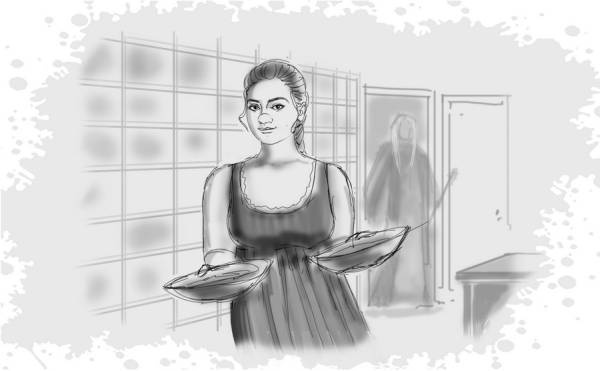 Иллюстрация к книге — Гномка в помощь, или Ося из Ллося [i_043.jpg]