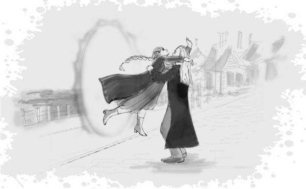 Иллюстрация к книге — Гномка в помощь, или Ося из Ллося [i_054.jpg]