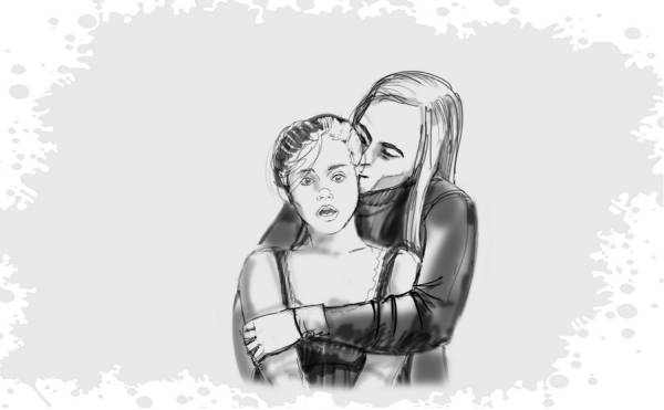 Иллюстрация к книге — Гномка в помощь, или Ося из Ллося [i_074.jpg]