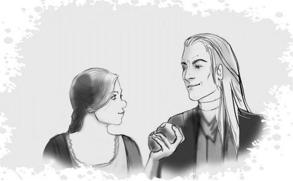 Иллюстрация к книге — Гномка в помощь, или Ося из Ллося [i_086.jpg]